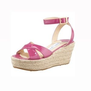 Jimmy Choo Pepper Espadrilles